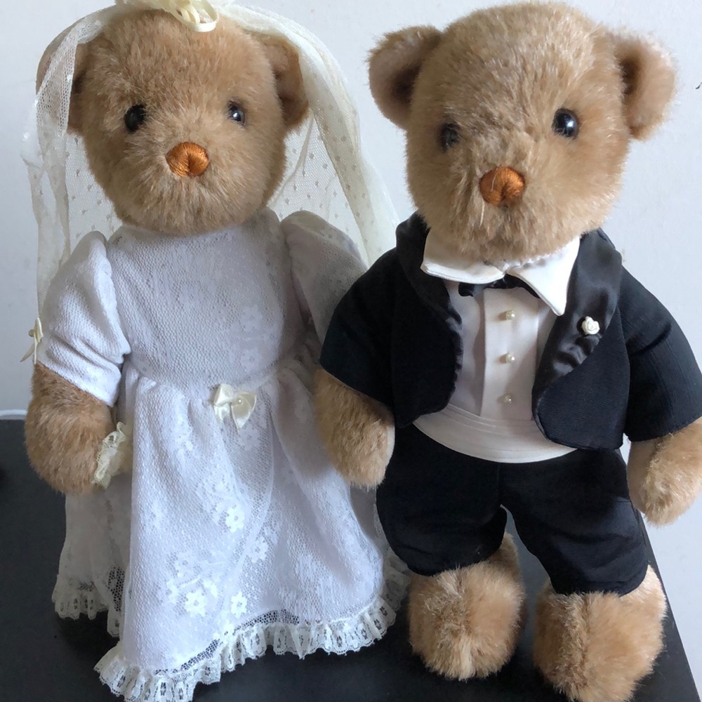 GUND Collectors Classic Bears